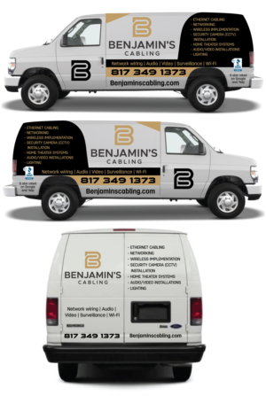 Car Wrap Design by I P Design for this project | Design: #28293752