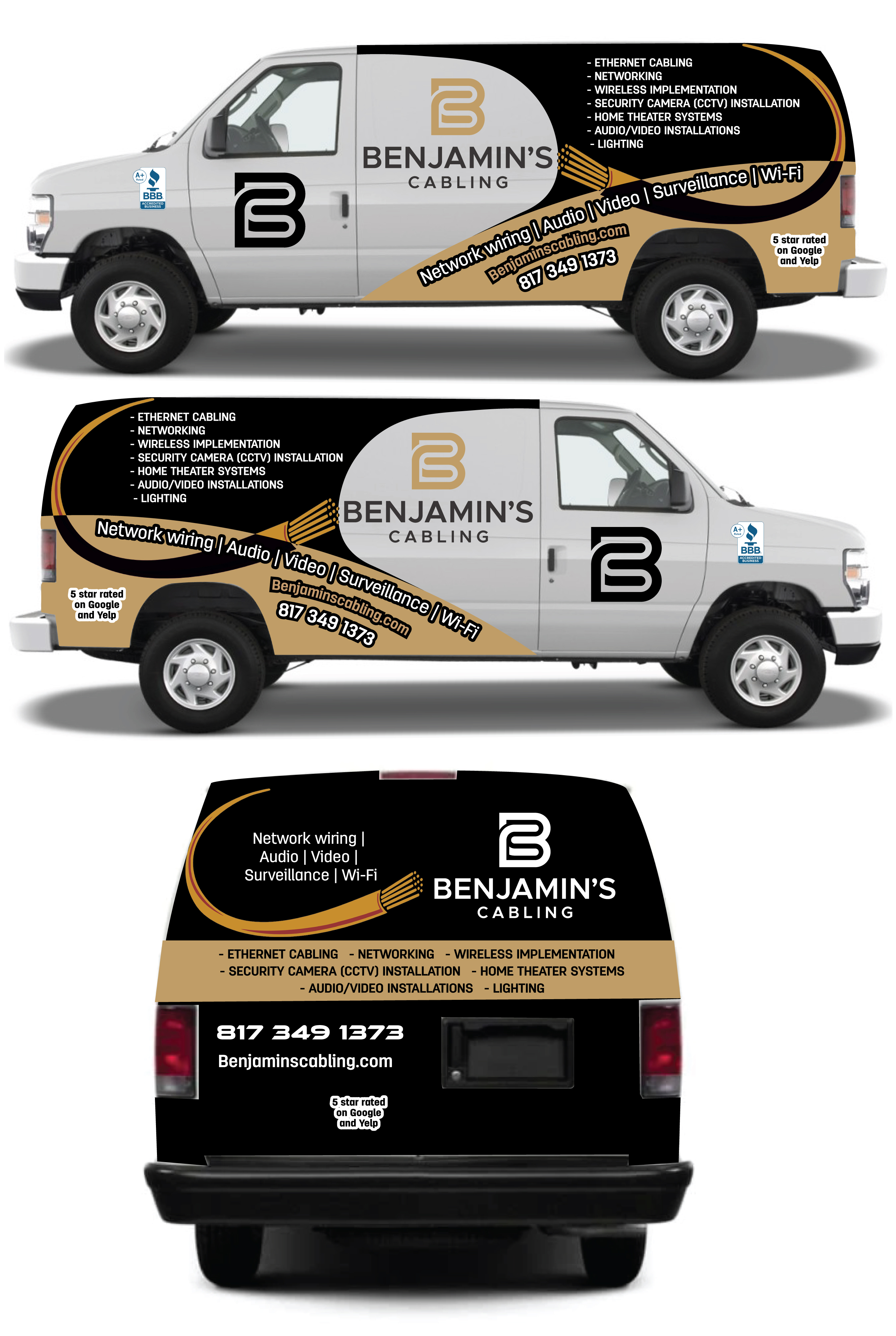 Car Wrap Design by I P Design for this project | Design #28294151