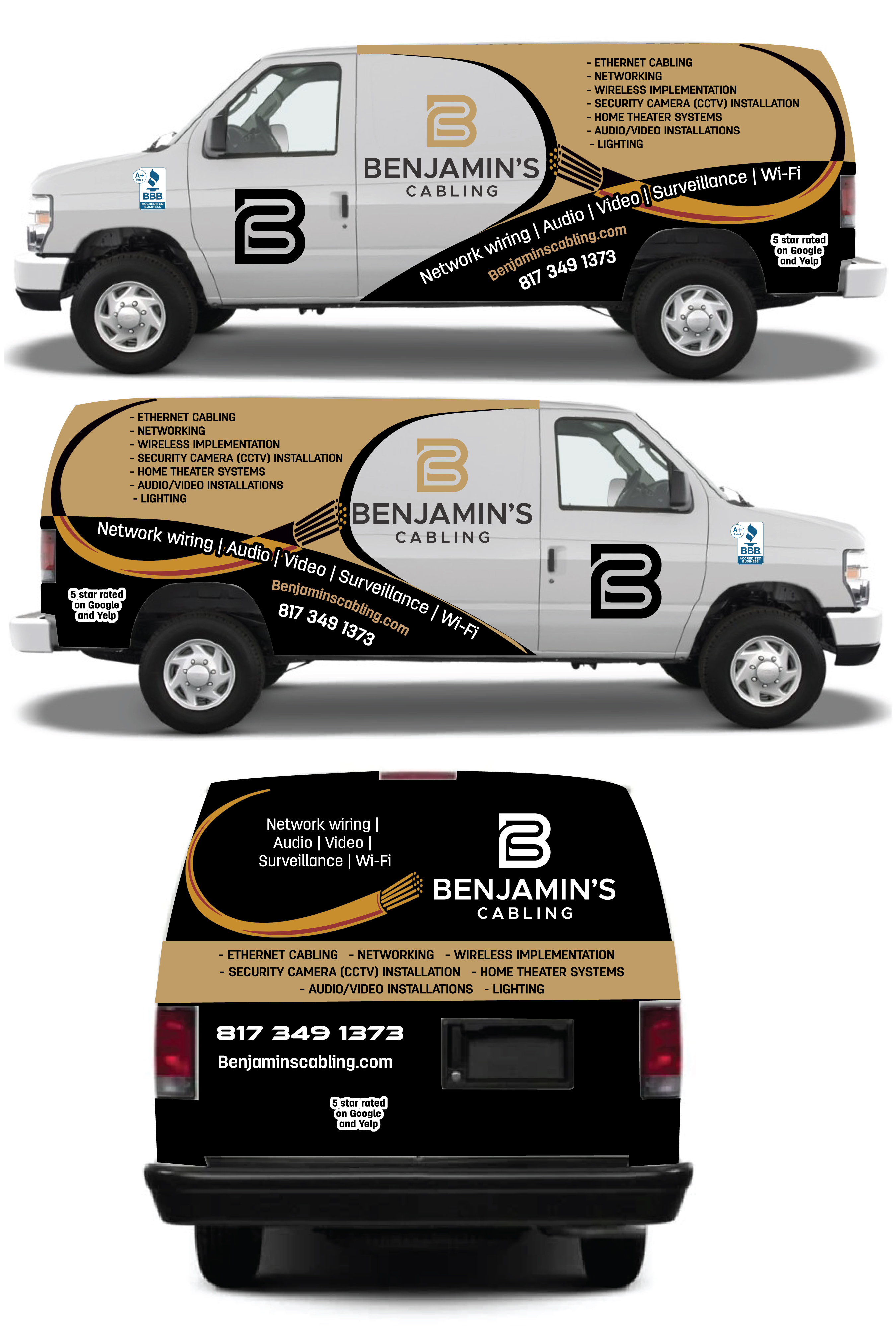 Car Wrap Design by I P Design for this project | Design #28294242