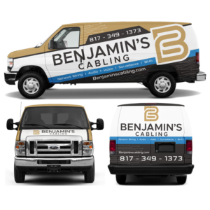 Car Wrap Design by MAKE ME THE WINNER for this project | Design: #28299311
