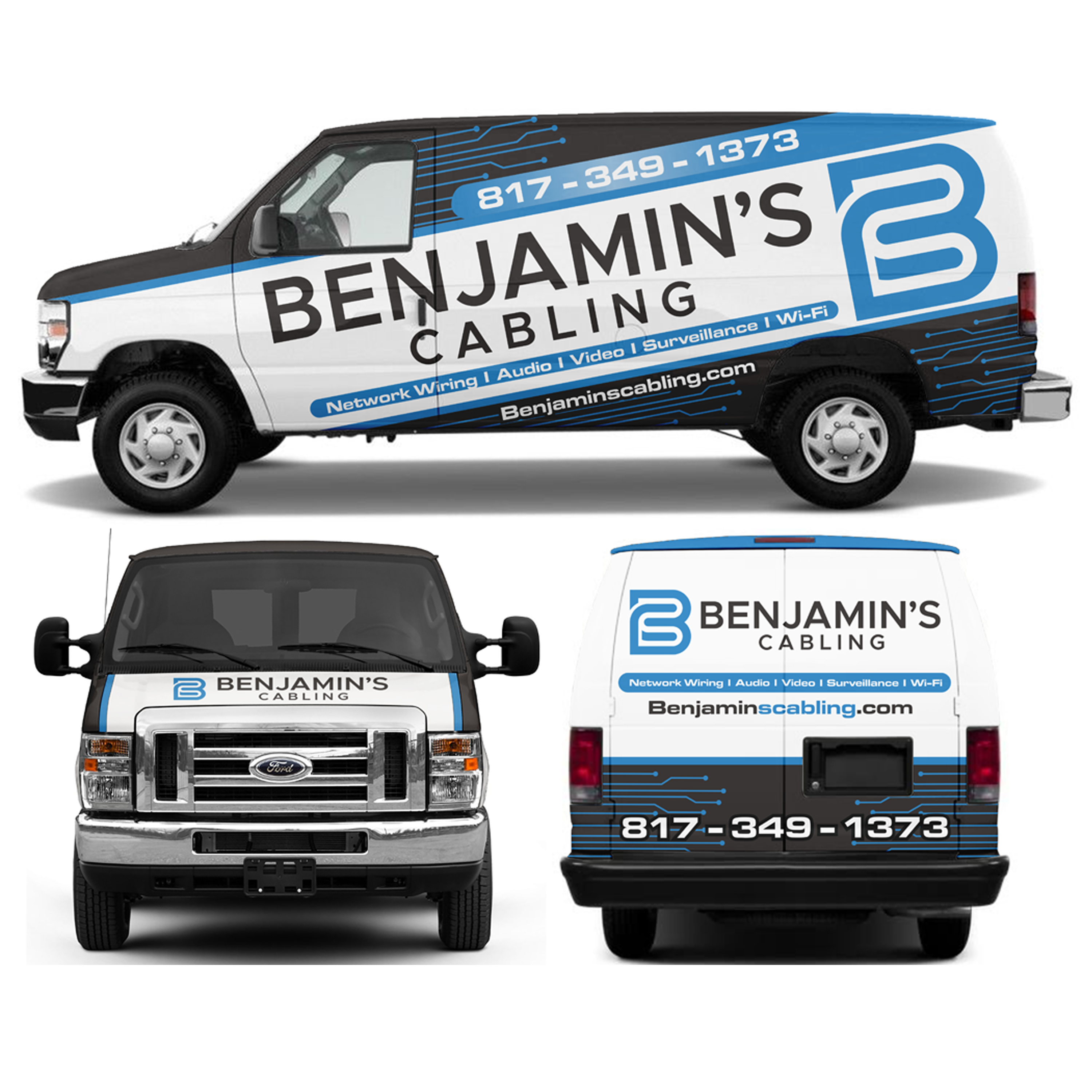 Car Wrap Design by MAKE ME THE WINNER for this project | Design #28299312