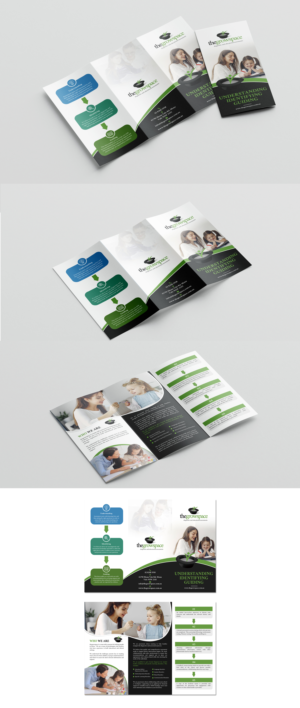 Diseño de Brochure por Design Motion para rebuild | Diseño: #28273874