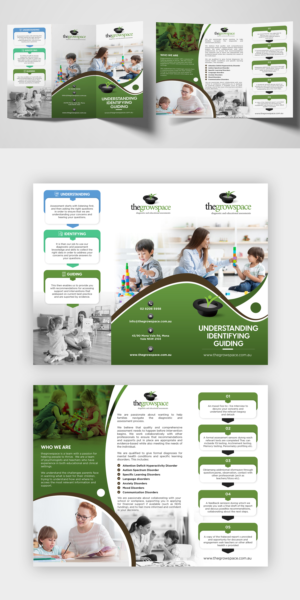 Diseño de Brochure por debdesign para rebuild | Diseño: #28273485