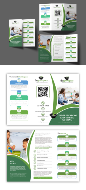 Diseño de Brochure por debdesign para rebuild | Diseño: #28273836