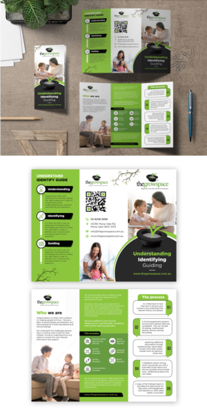 Brochure Design by debdesign