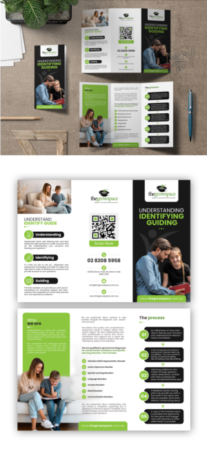 Diseño de Brochure por debdesign para rebuild | Diseño: #28276101