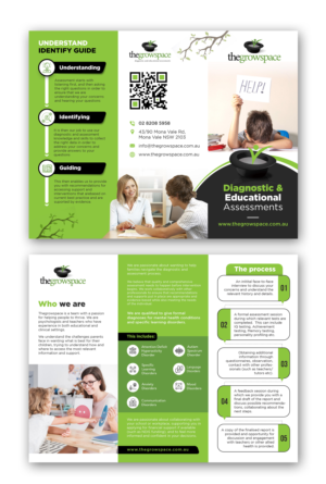 Diseño de Brochure por debdesign para rebuild | Diseño: #28285276