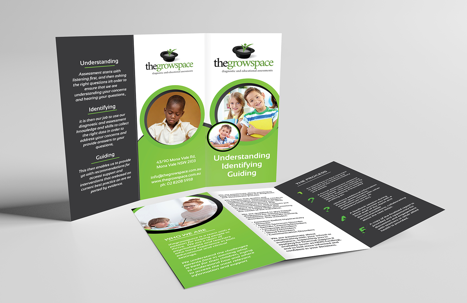 Diseño de Brochure por Deziners Zone para rebuild | Diseño #28274969