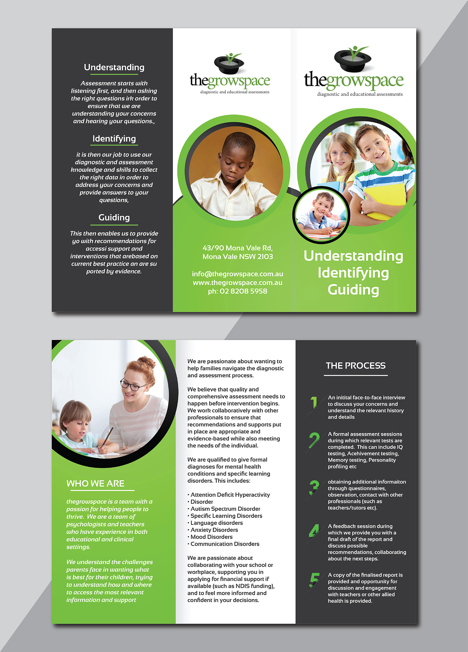 Diseño de Brochure por Deziners Zone para rebuild | Diseño #28274970