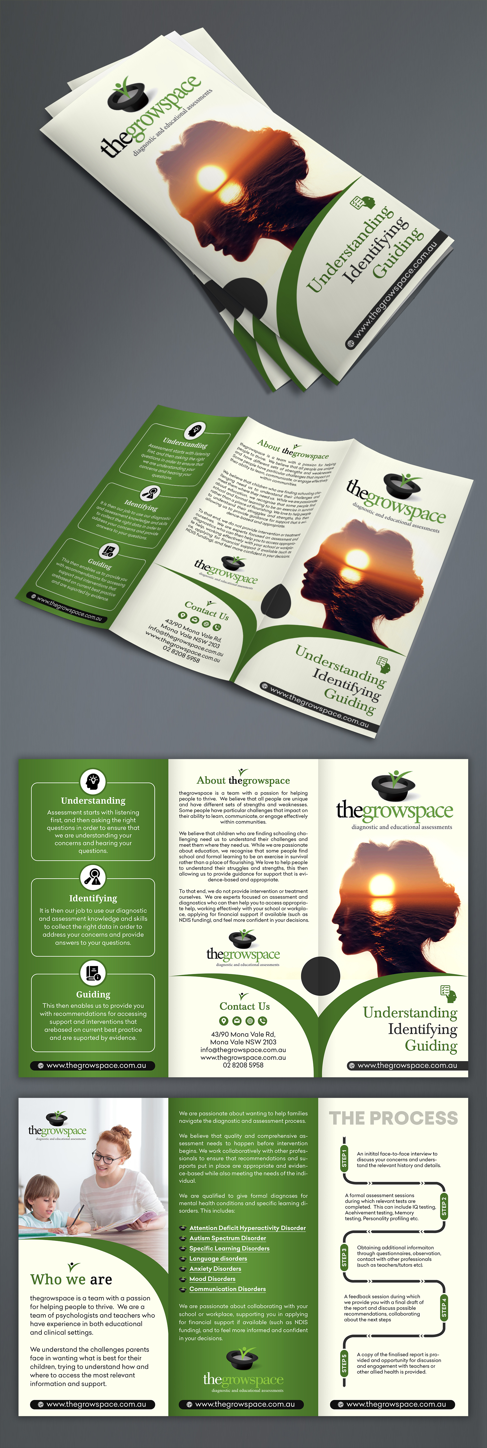 Brochure Design by SAI DESIGNS for rebuild | Design #28272318