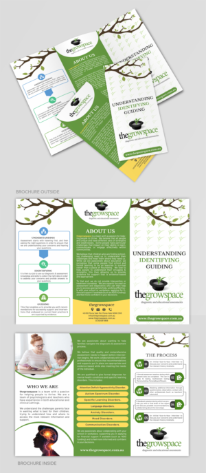 Diseño de Brochure por SAI DESIGNS para rebuild | Diseño: #28273661