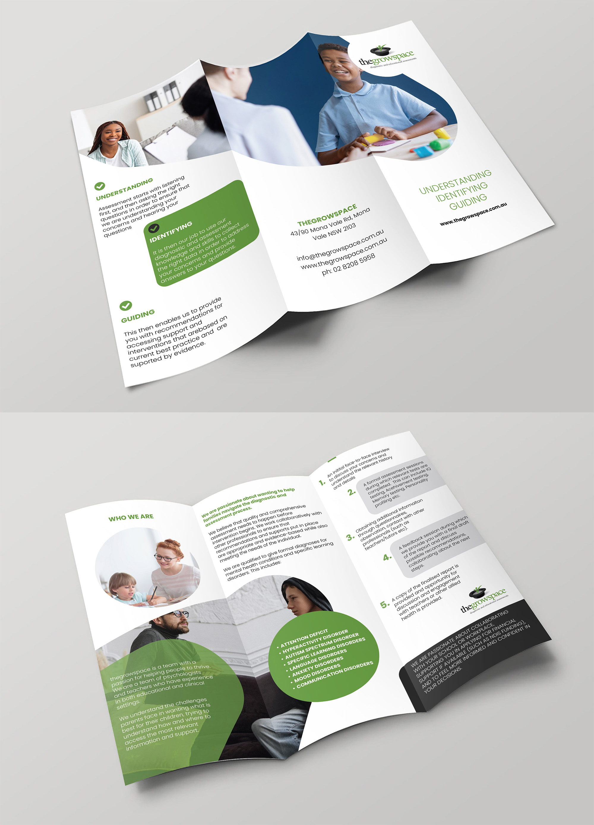 Broschüren-Design von emoblack989 für rebuild | Design #28275811