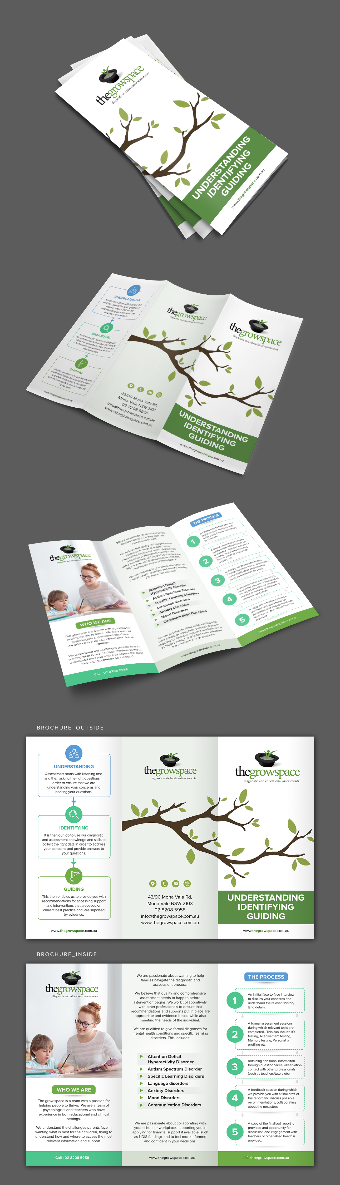 Design de Brochure par ARTOGRAPHY pour rebuild | Design #28269761