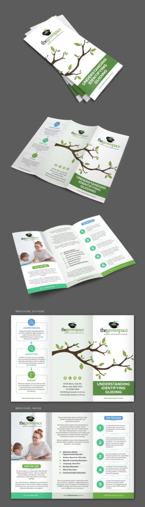 Design de Brochure par ARTOGRAPHY pour rebuild | Design #28269761