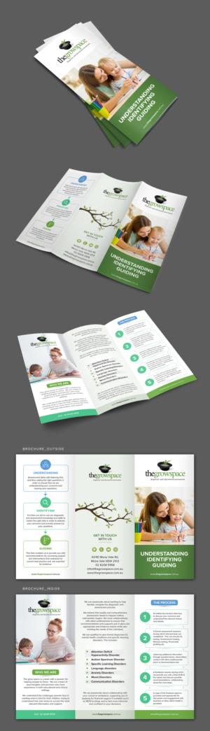 Diseño de Brochure por ARTOGRAPHY para rebuild | Diseño: #28275559