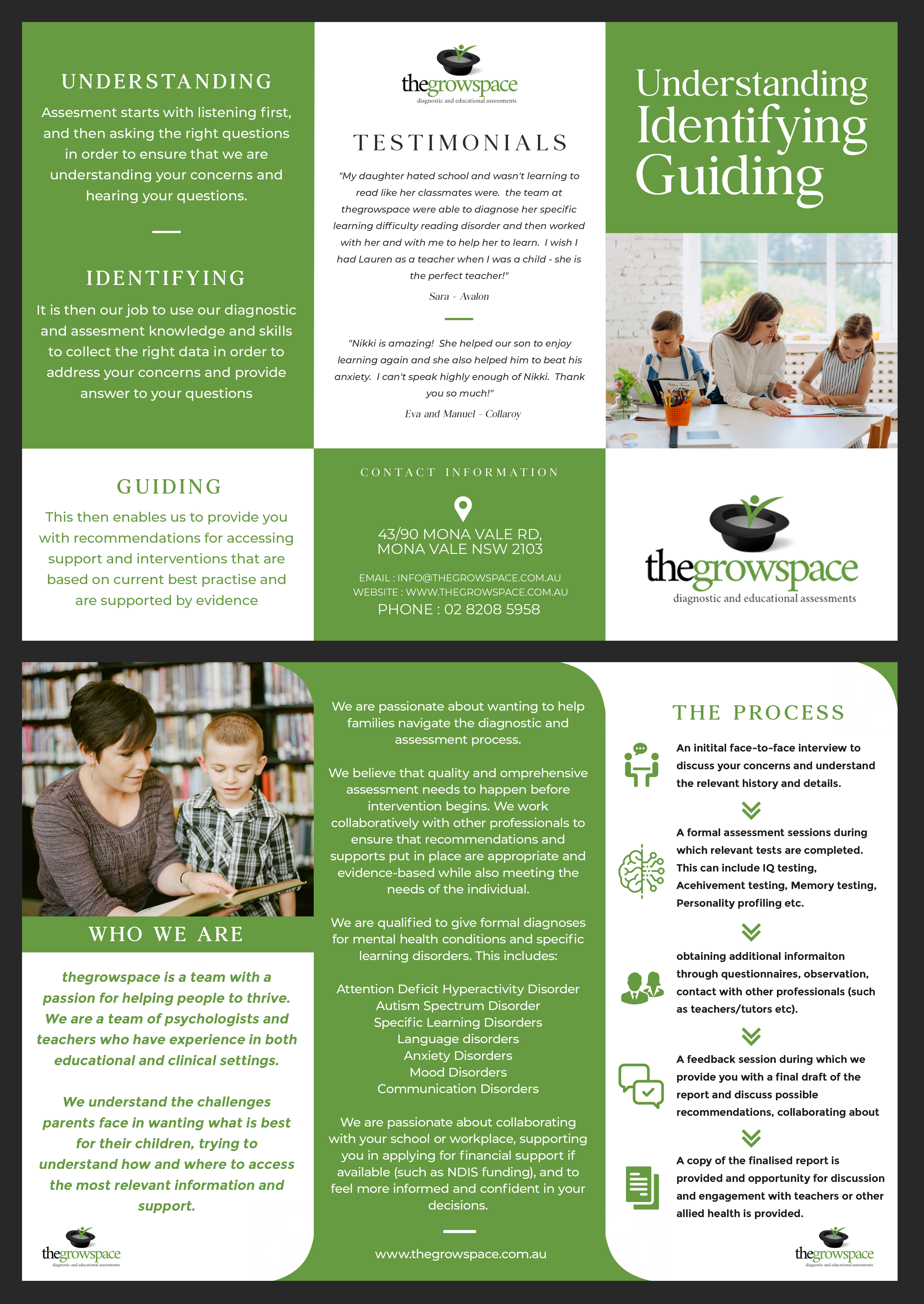 Design de Brochure par aj pour rebuild | Design #28280532