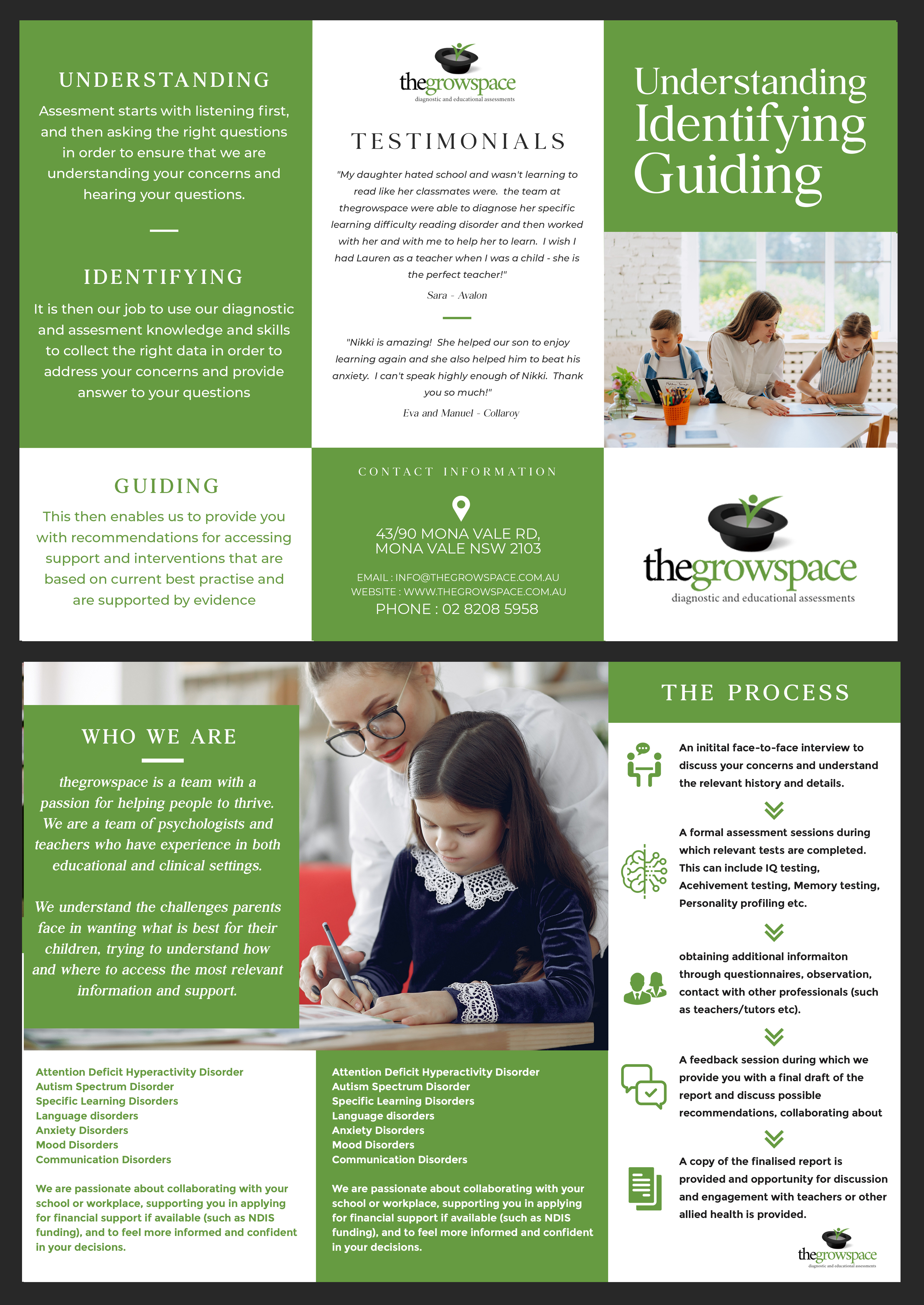 Diseño de Brochure por aj para rebuild | Diseño #28280769