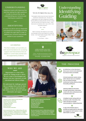 Diseño de Brochure por aj para rebuild | Diseño: #28280769