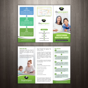 Diseño de Brochure por GraphicsGuru para rebuild | Diseño: #28284047