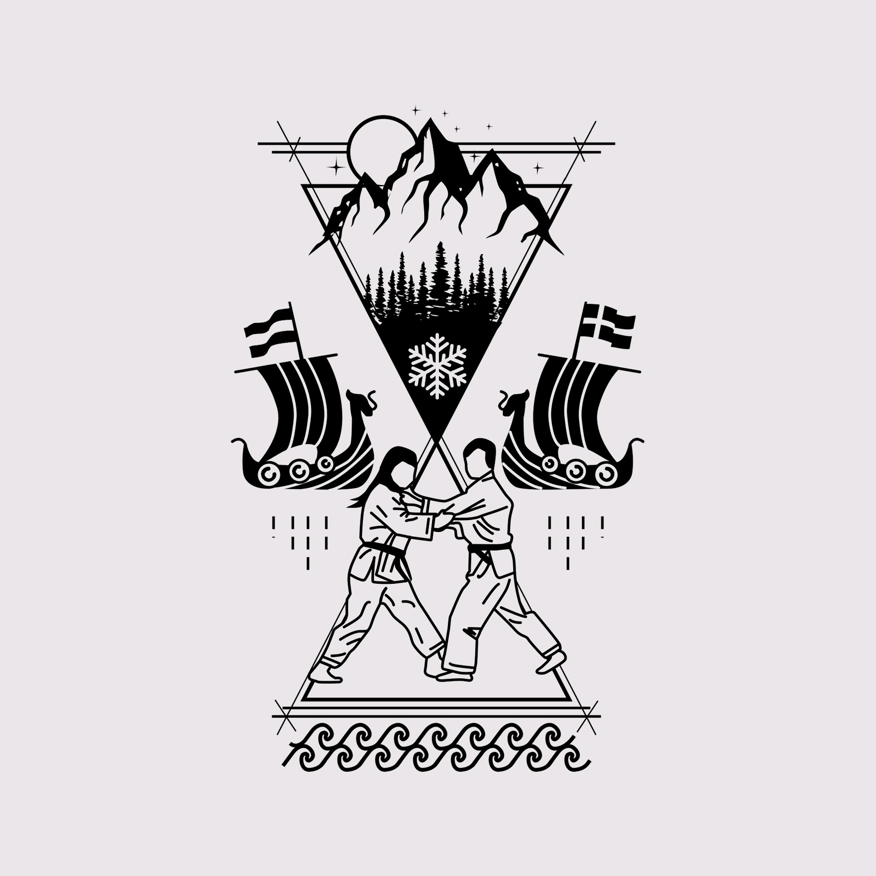 Tattoo Design by fajarstones for this project | Design #28302527