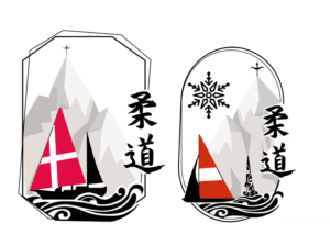 2 tatoos. Cohesion man and women through nature and interests | Design de Tatouage par ioio