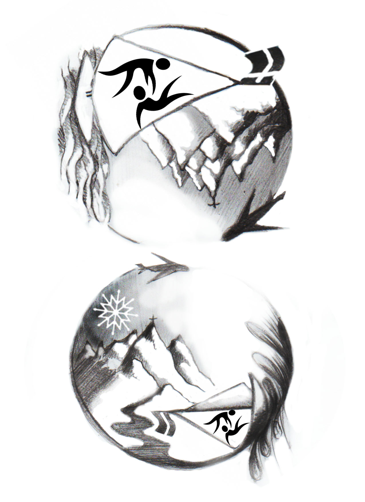 Tattoo Design by ioio for this project | Design #28306305