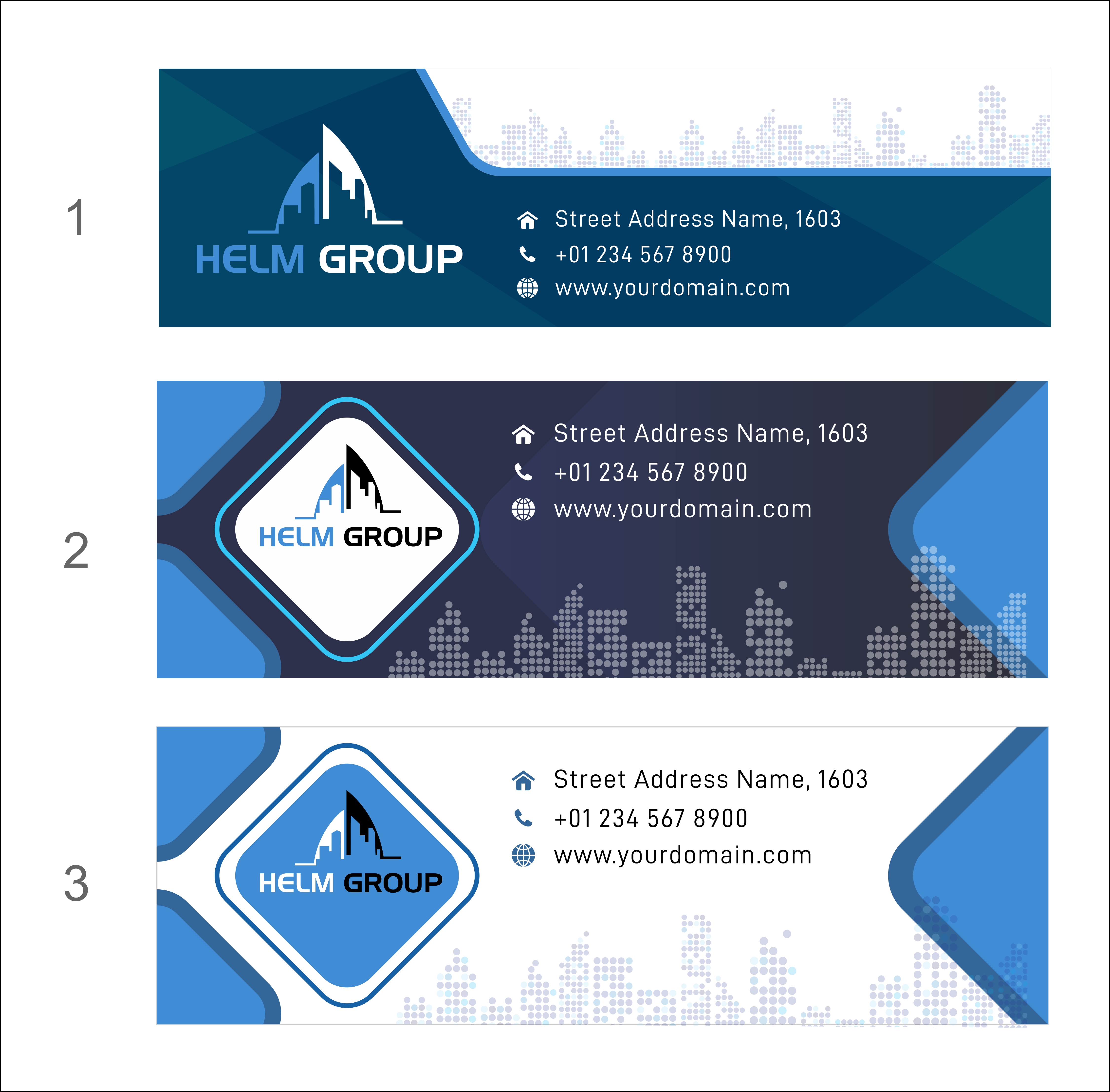Stationery Design by kgraphics2011 for Helm Group Pty Ltd | Design #28271604
