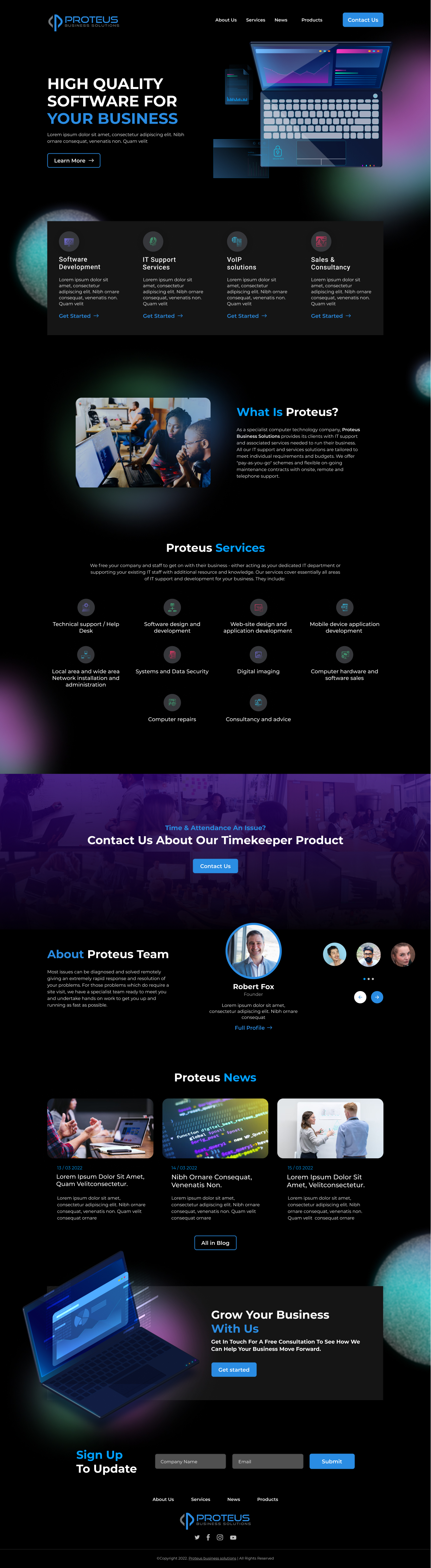 Landing Page Design by *mary for this project | Design #28276384