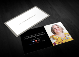 Business Card Design by Sandaruwan