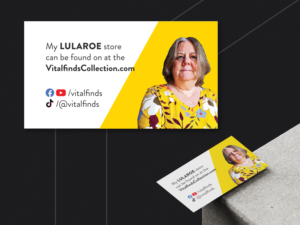 Visitenkarten-Design von TurskisDesign für dieses Projekt | Design: #28269381