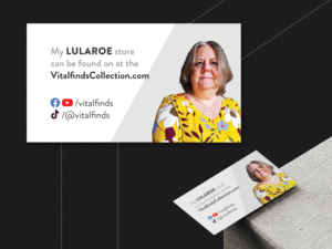 Business Card Design by TurskisDesign for this project | Design: #28269382