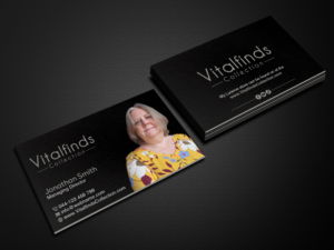 Business Card Design by Creations Box 2015 for this project | Design: #28272661