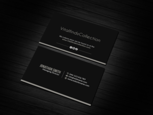 Business Card Design by Creations Box 2015 for this project | Design: #28272662