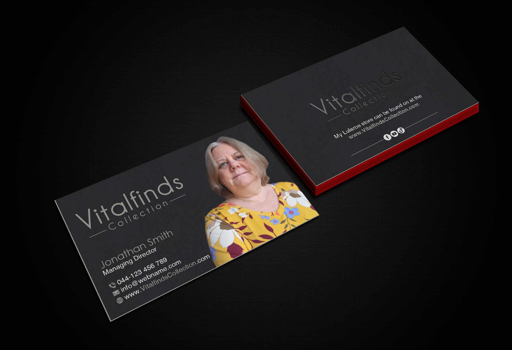 Business Card Design by Creations Box 2015 for this project | Design #28272663