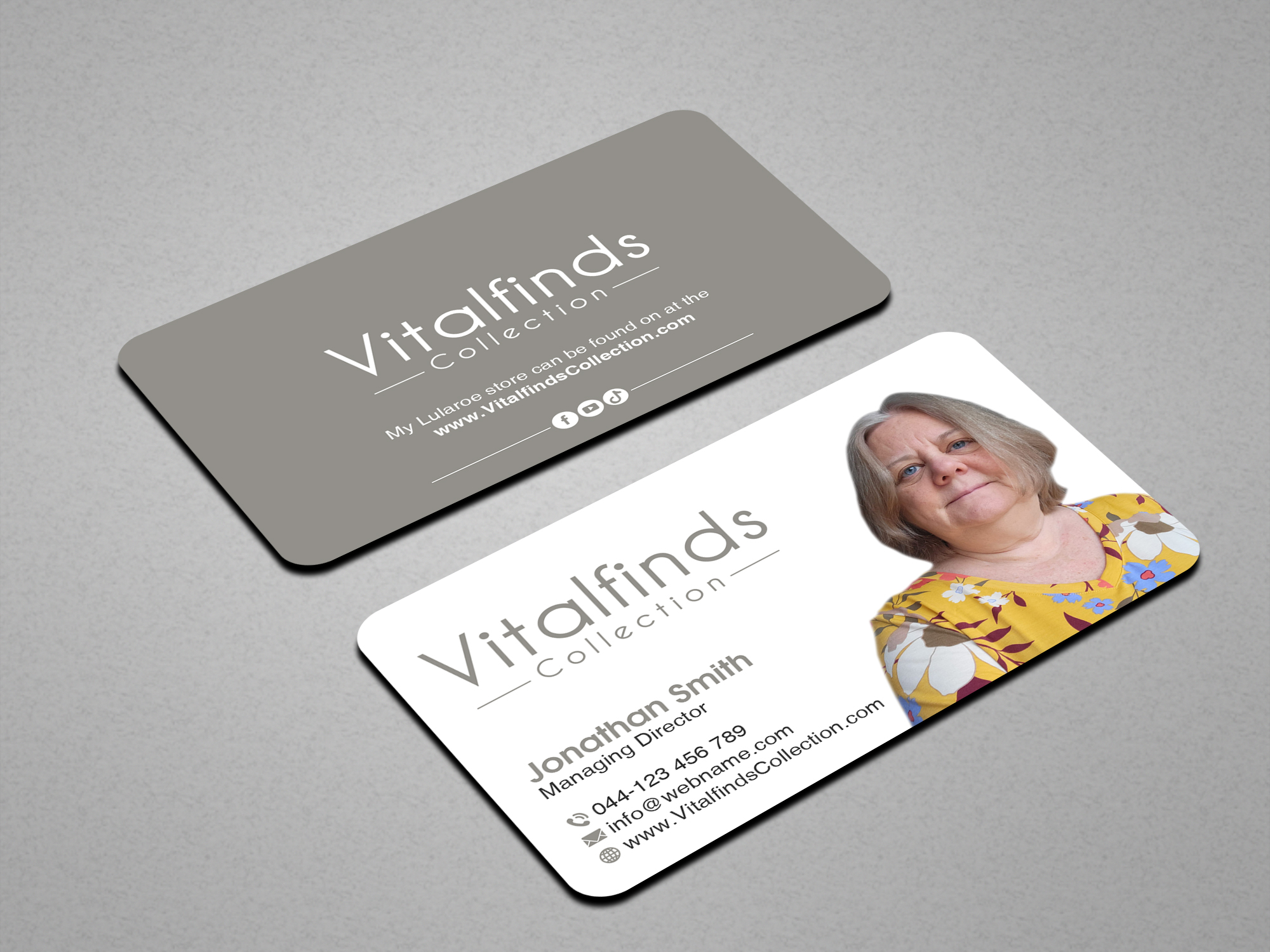 Business Card Design by Creations Box 2015 for this project | Design #28272664