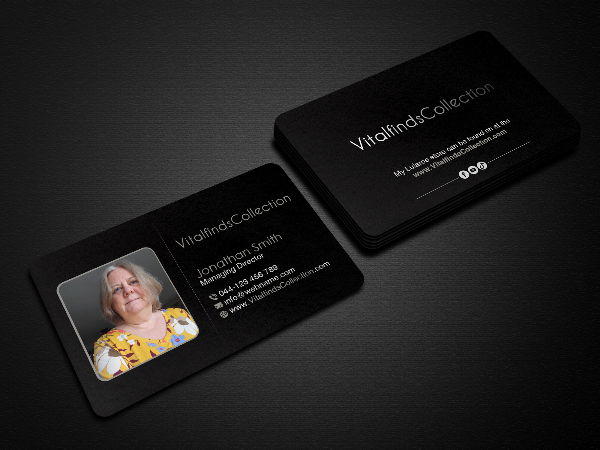 Business Card Design by Creations Box 2015 for this project | Design #28272665