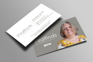 Business Card Design by Creations Box 2015 for this project | Design: #28273283