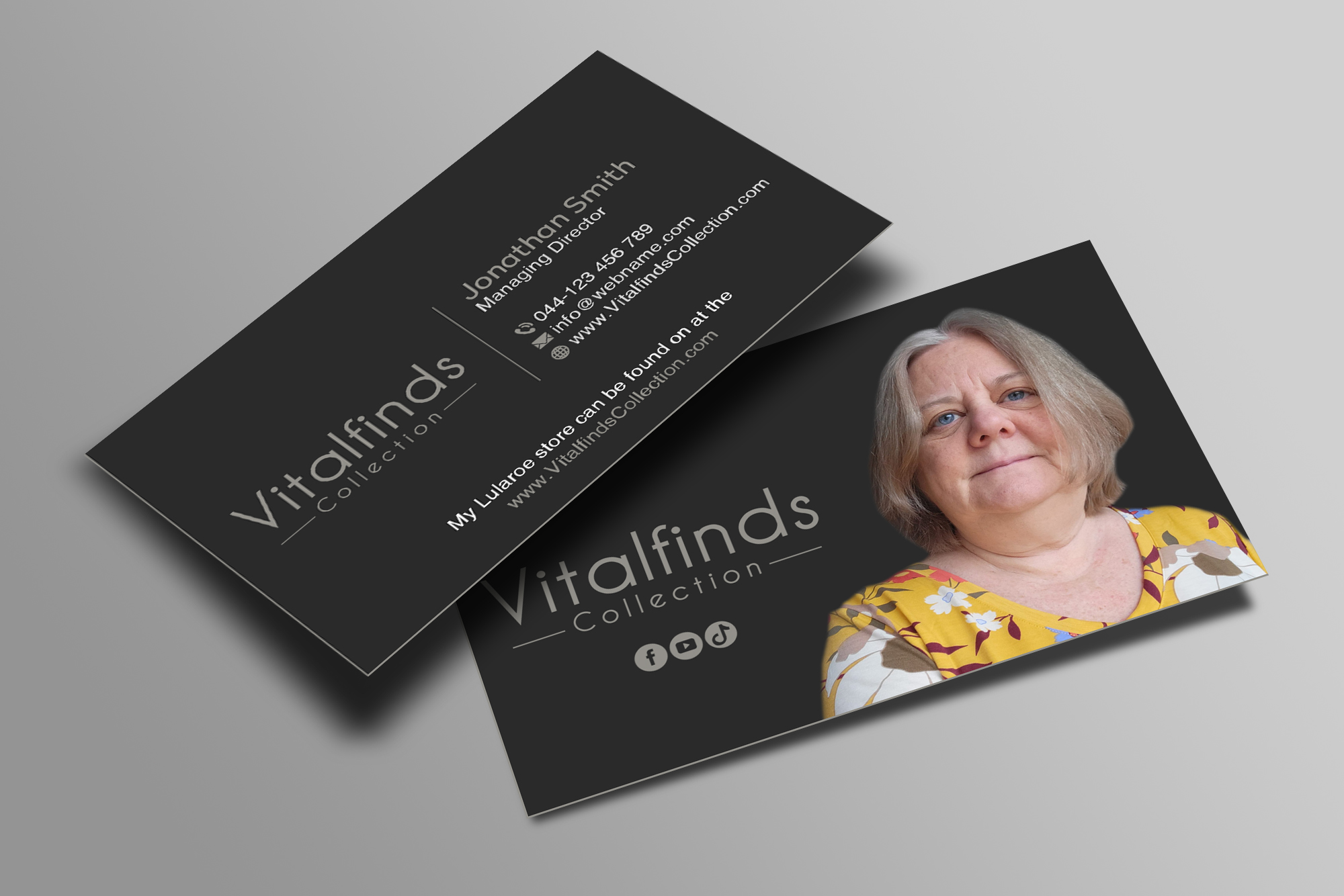 Business Card Design by Creations Box 2015 for this project | Design #28273284