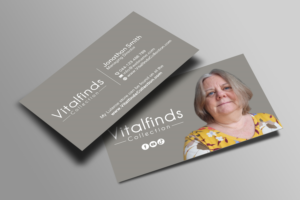 Visitenkarten-Design von Creations Box 2015 für dieses Projekt | Design: #28273285