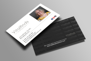 Business Card Design by Creations Box 2015 for this project | Design: #28273286