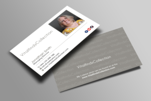 Visitenkarten-Design von Creations Box 2015 für dieses Projekt | Design: #28273287