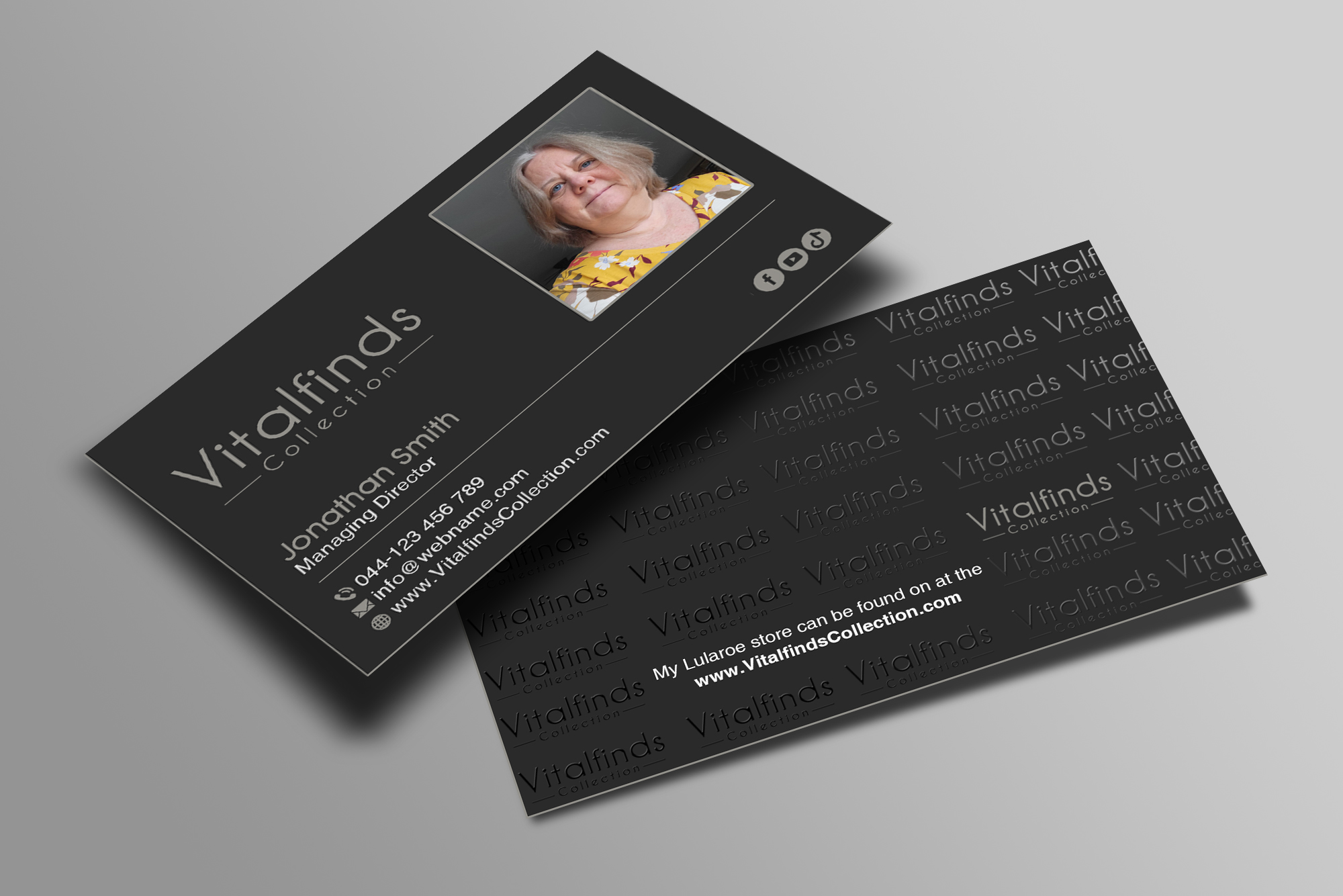 Business Card Design by Creations Box 2015 for this project | Design #28273288