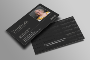 Visitenkarten-Design von Creations Box 2015 für dieses Projekt | Design: #28273288
