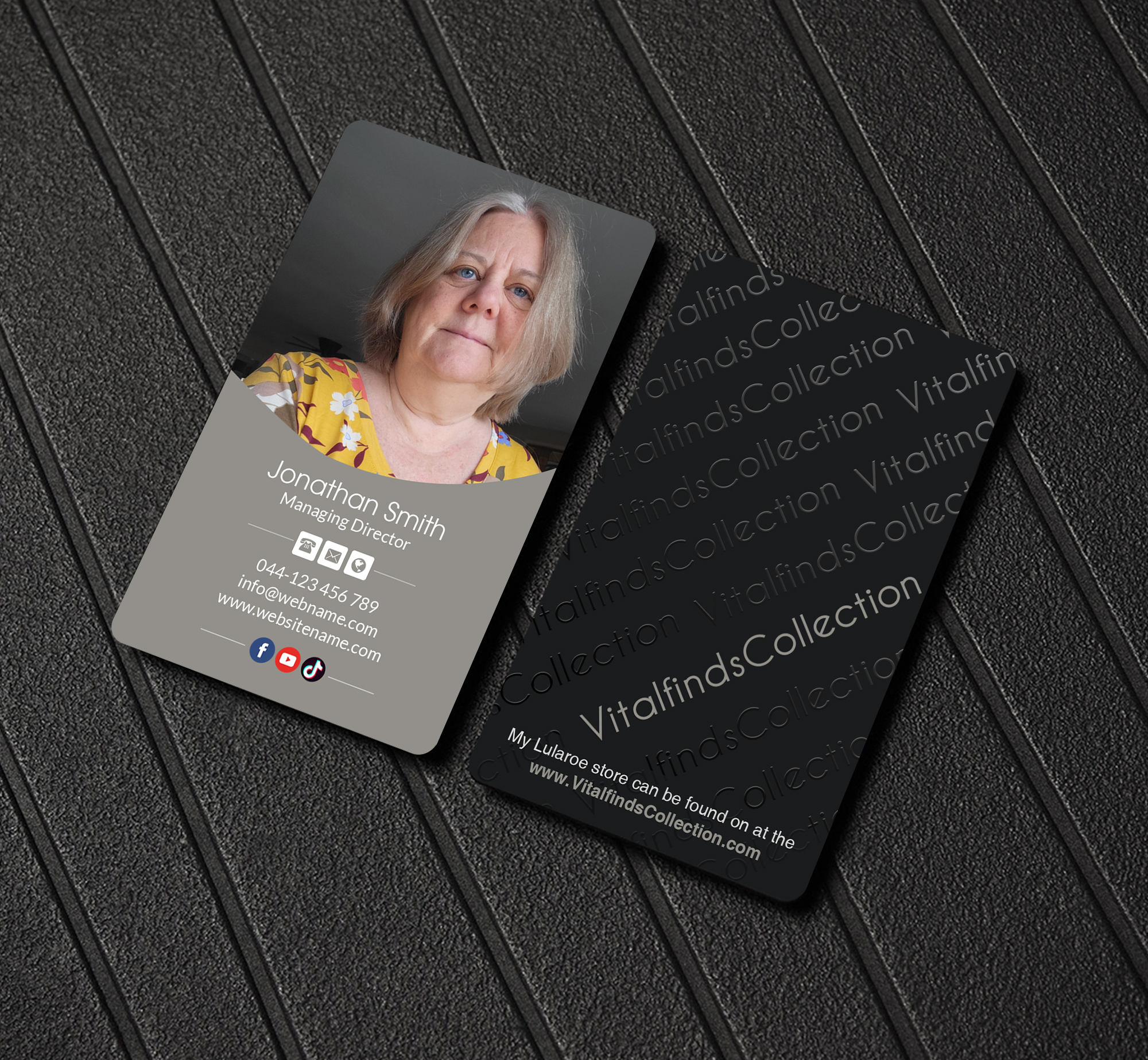 Business Card Design by Creations Box 2015 for this project | Design #28273289