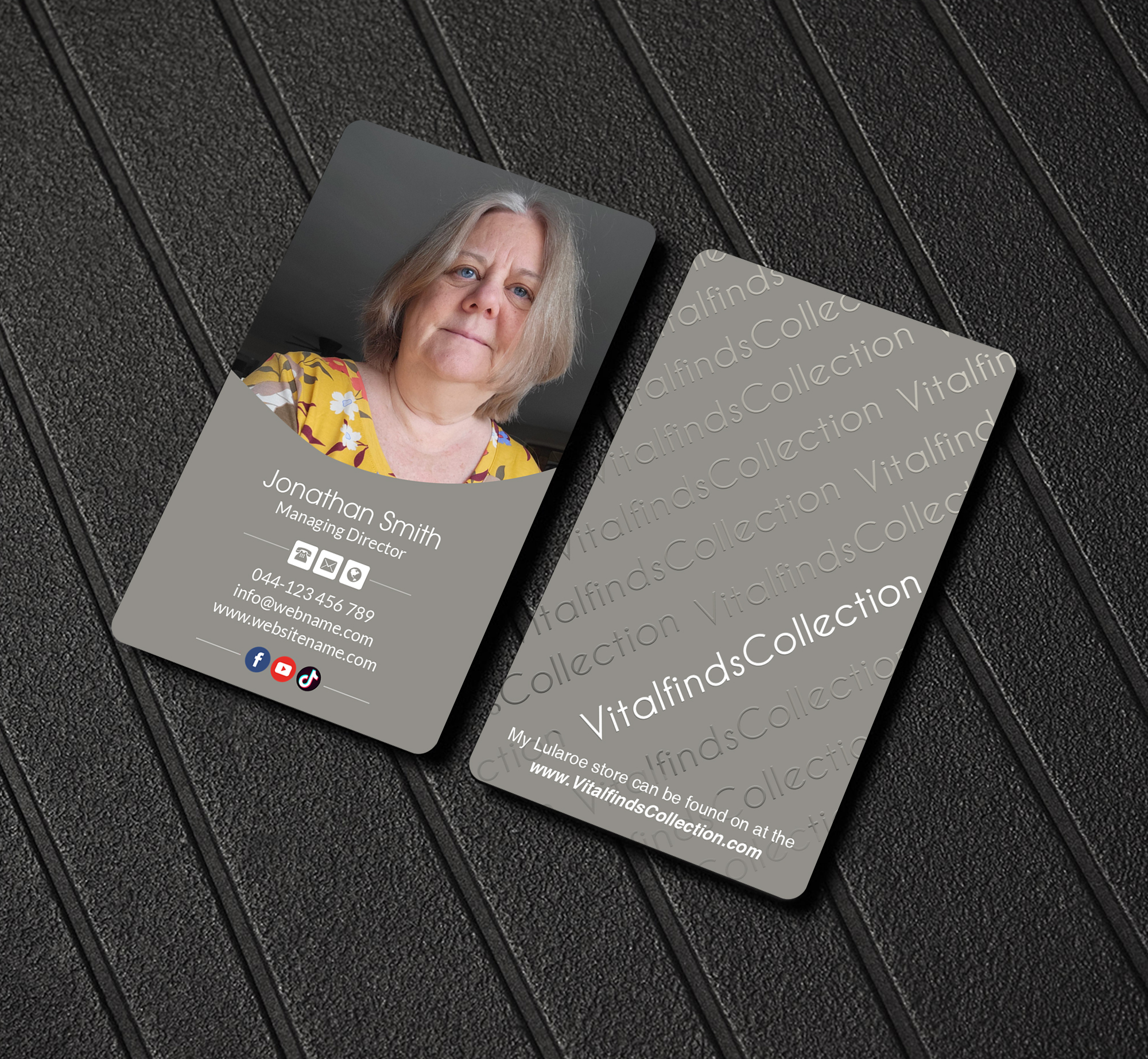 Business Card Design by Creations Box 2015 for this project | Design #28273290