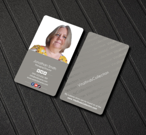 Visitenkarten-Design von Creations Box 2015 für dieses Projekt | Design: #28273291