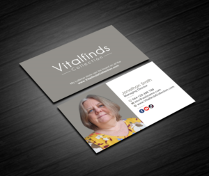 Visitenkarten-Design von Creations Box 2015 für dieses Projekt | Design: #28273336