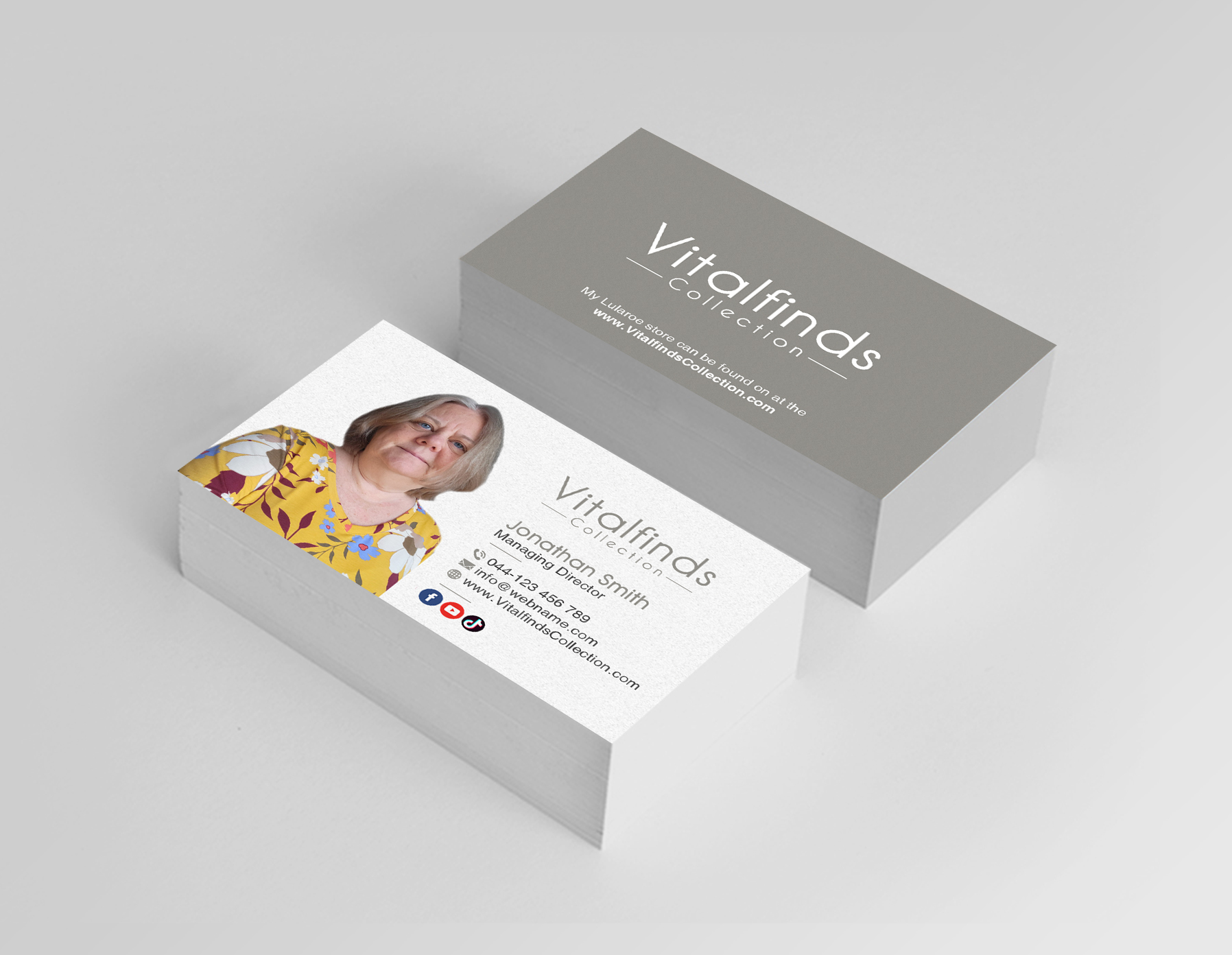Business Card Design by Creations Box 2015 for this project | Design #28273338