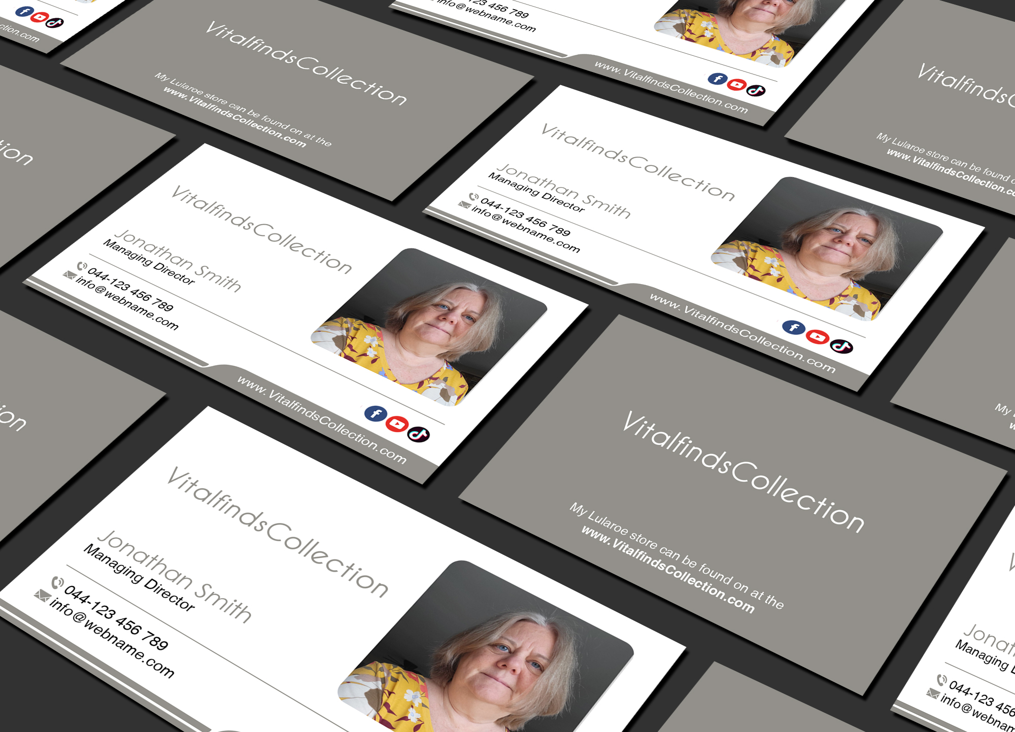 Business Card Design by Creations Box 2015 for this project | Design #28273340