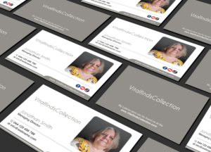 Business Card Design by Creations Box 2015 for this project | Design: #28273340